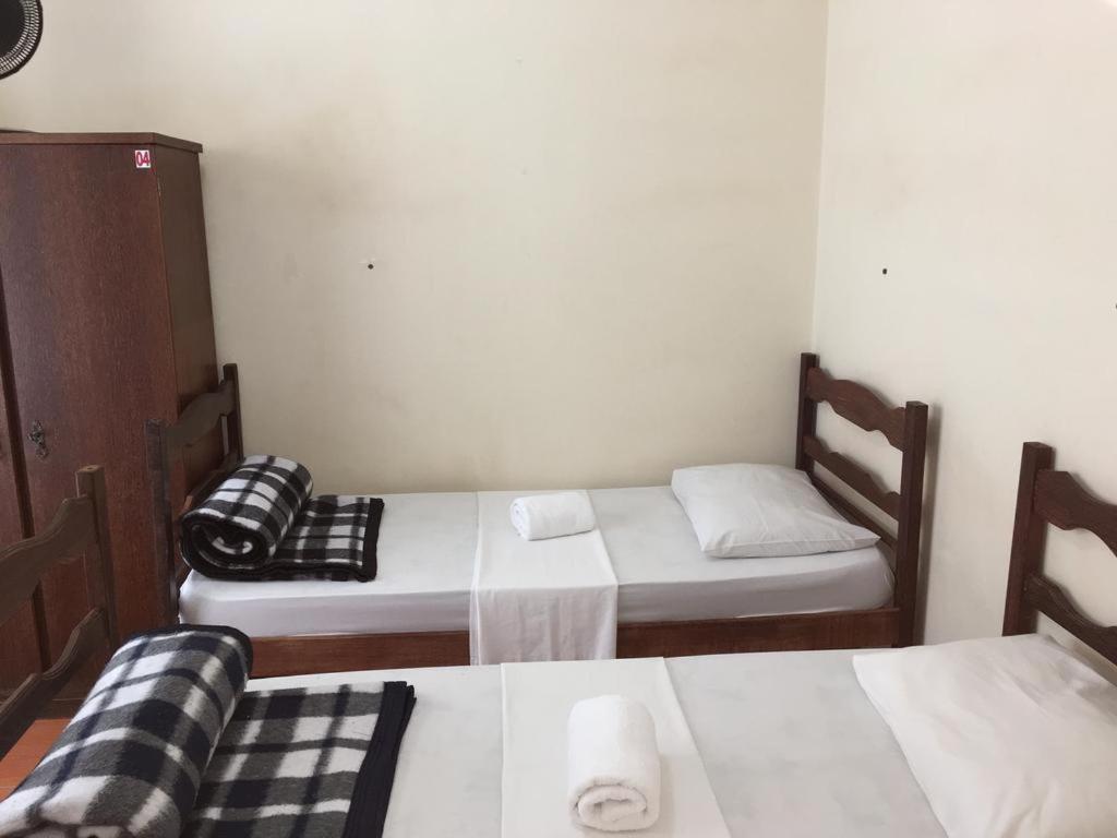 Hostel Rotor オウロ・ブランコ エクステリア 写真