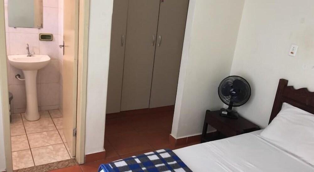 Hostel Rotor オウロ・ブランコ エクステリア 写真