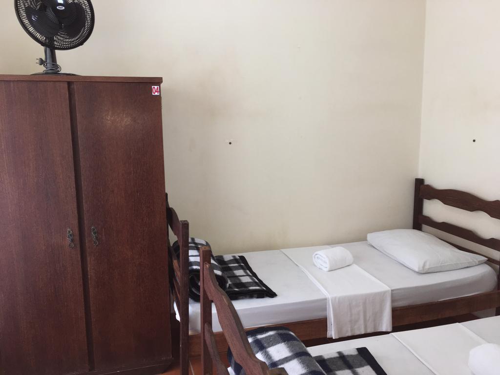 Hostel Rotor オウロ・ブランコ エクステリア 写真