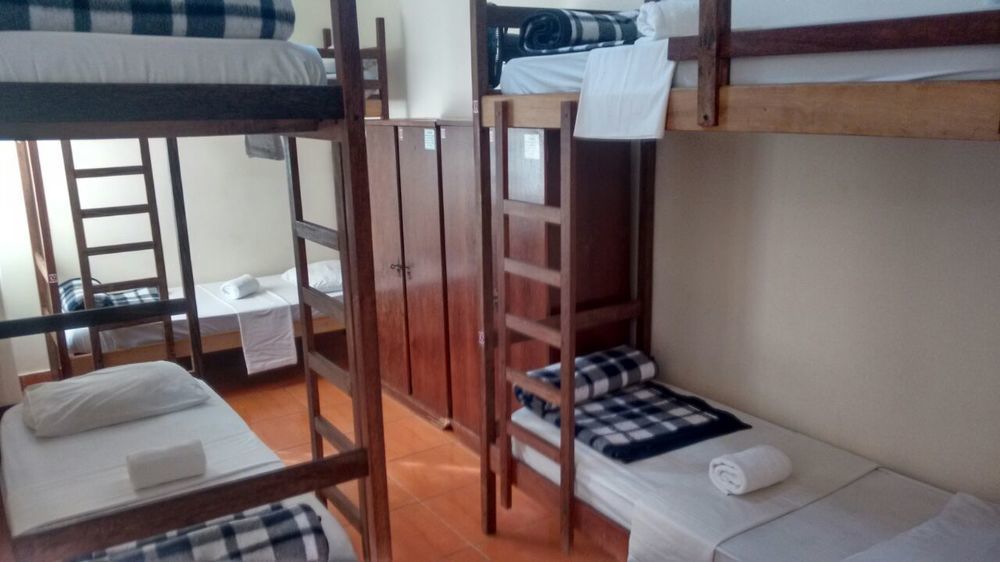 Hostel Rotor オウロ・ブランコ エクステリア 写真